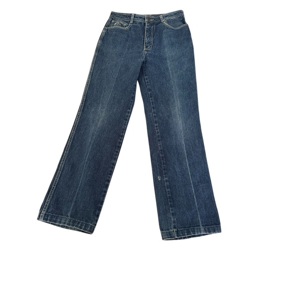 Vintage Jordache Jeans straight Fit Jeans sz 31 - Picture 3 of 5